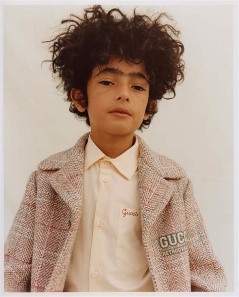 illustratore per bambini gucci|La famiglia Rao interpreta la nuova collezione Gucci .